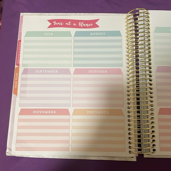 Teacher Planner - Picture 11 of 11
